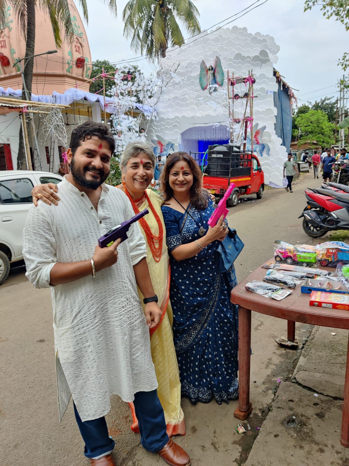DURGA PUJA